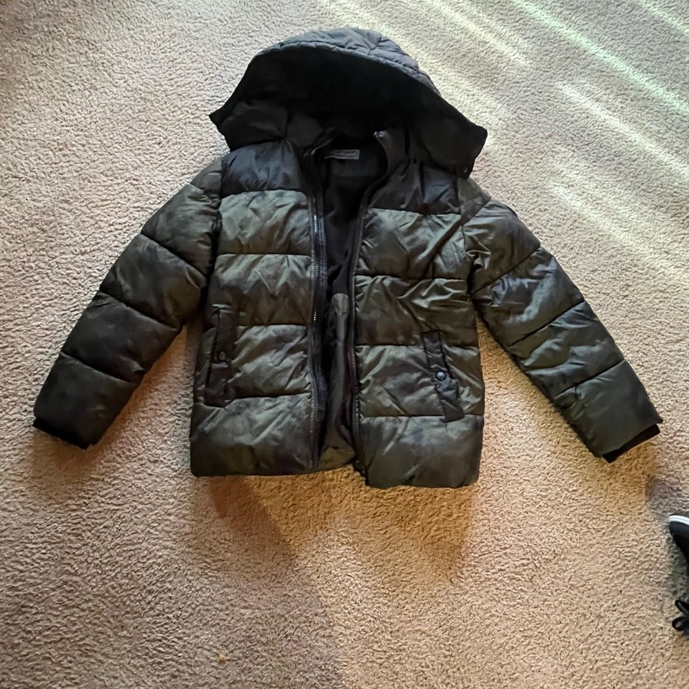 Michael Kors puffer jacket